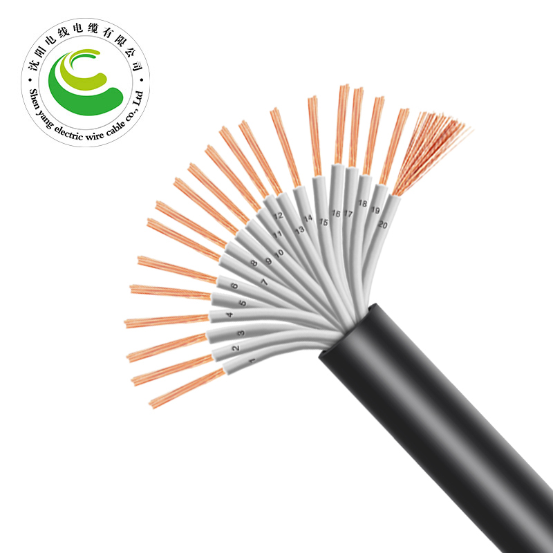 ZR-RVV 20о  20*0.5mm?--20*1.0mm? ͭо������ϩ��Ե����ϩ���������� ����ͭо��ѹ����