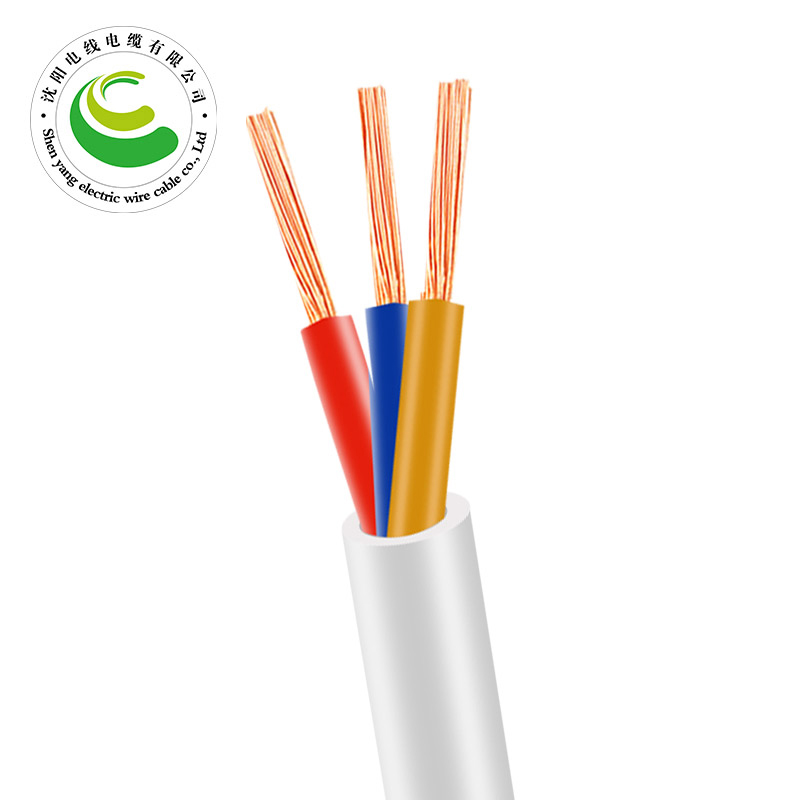 ZR-RVV 3о  3*0.5mm?-3*6mm? ͭо������ϩ��Ե����ϩ���������� ����ͭо��ѹ����