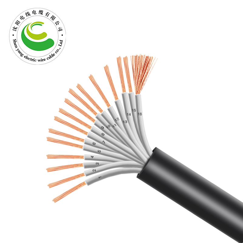 ZR-RVV 16о  16*0.5mm?--16*1.0mm? ͭо������ϩ��Ե����ϩ���������� ����ͭо��ѹ����