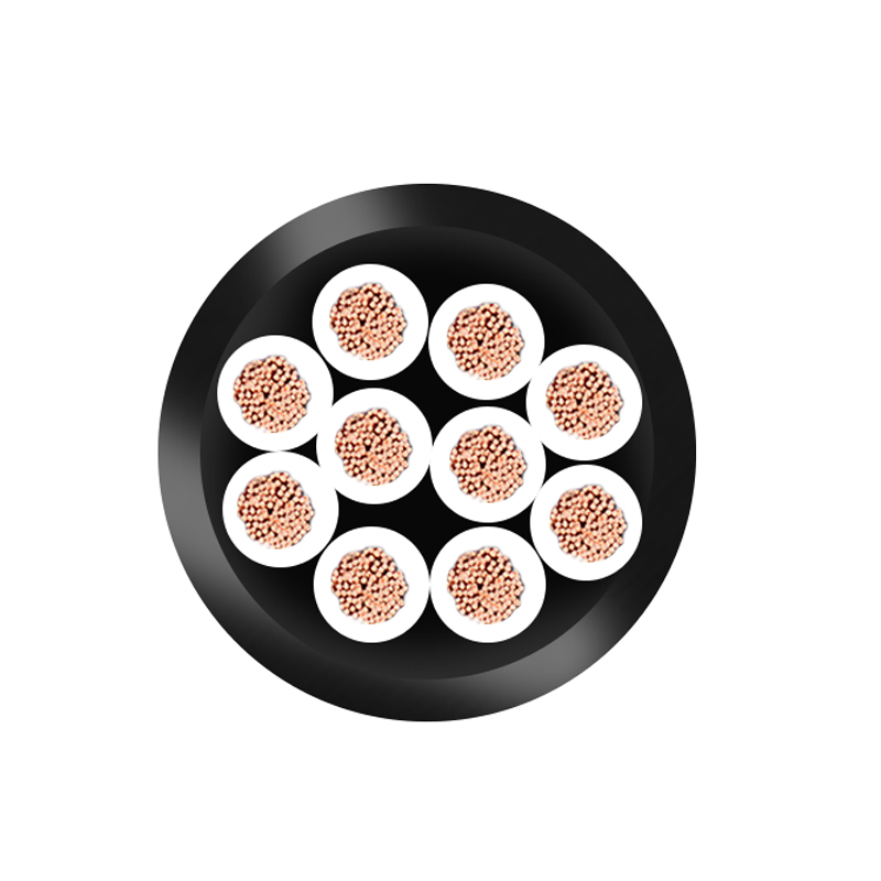 ZR-RVV 10о  10*0.5mm?--10*1.5mm? ͭо������ϩ��Ե����ϩ���������� ����ͭо��ѹ����