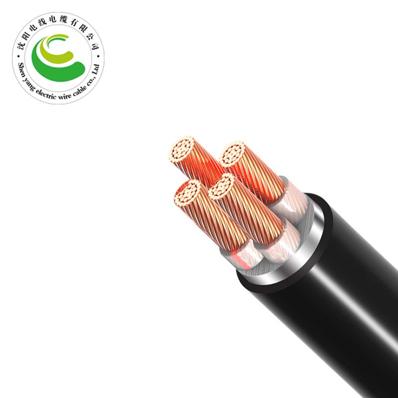 4о����о�� ZR-VV22  4*1.5mm?--4*240mm? ͭо���� ��ȼͭо����ϩ��Ե������ϩ���׸ִ���װ��������