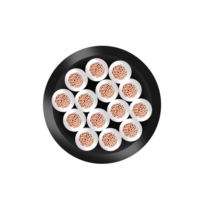 ZR-RVV 14о  14*0.5mm?--14*1.0mm? ͭо������ϩ��Ե����ϩ���������� ����ͭо��ѹ����