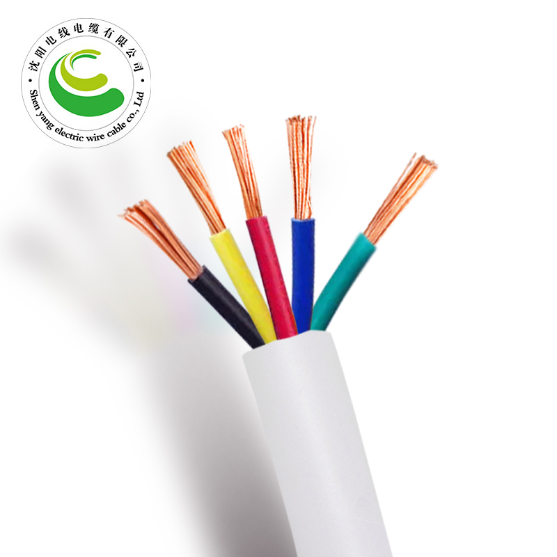 ZR-RVV 5о  5*0.5mm?-5*6mm? ͭо������ϩ��Ե����ϩ���������� ����ͭо��ѹ����