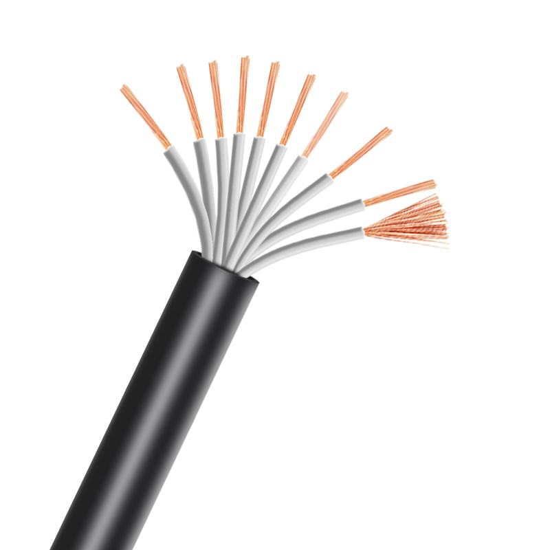 ZR-RVV 10о  10*0.5mm?--10*1.5mm? ͭо������ϩ��Ե����ϩ���������� ����ͭо��ѹ����