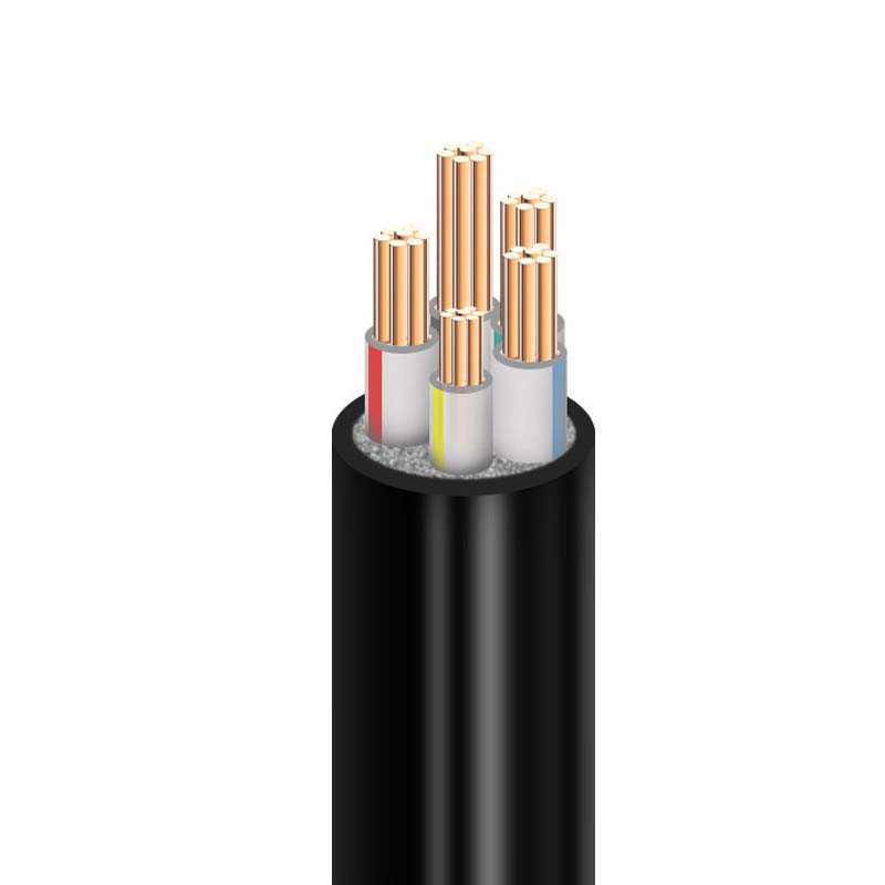 4+1о  ZR-VV  4*10+1*6mm?--4*300+1*150mm? ͭо���� ��ȼͭо������ϩ��Ե������ϩ���׵�������