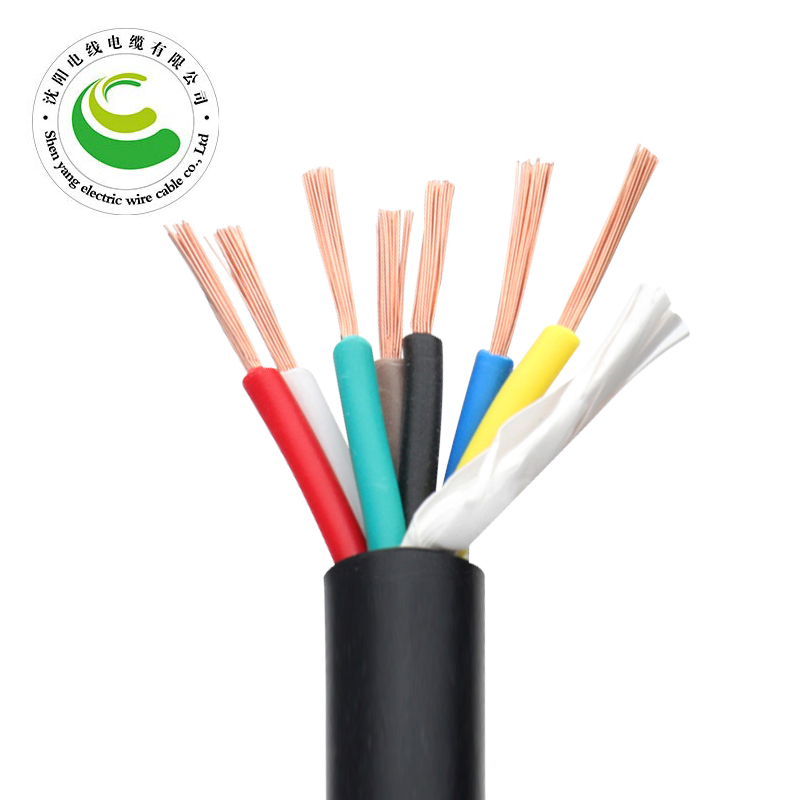 7о  ZR-YJV 7*0.5mm?--7*2.5mm? ͭо������ϩ��Ե����ϩ���׿���������  ͭо����