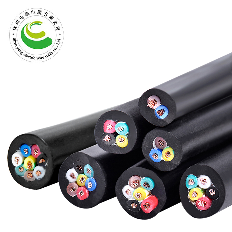 7о  ZR-YJV 7*0.5mm?--7*2.5mm? ͭо������ϩ��Ե����ϩ���׿���������  ͭо����