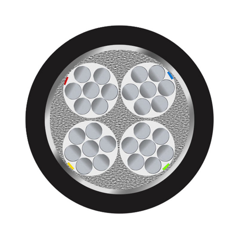 4о  ZR-YJLV22 4*10mm?--4*400mm? ��о��������ϩ��Ե������ϩ���׸ִ���װ��������