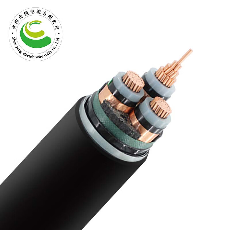 ZR-YJV22-8.7/15KV-3*35mm?-500mm? ����ͭо��ȼ��װ��ѹ�������� 1��