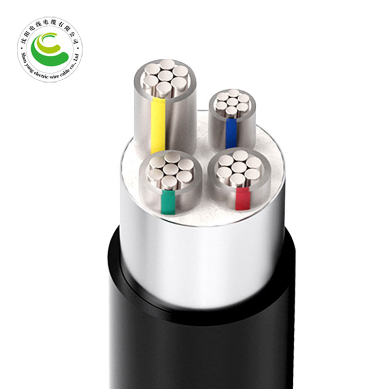 3+1о  ZR-YJLV22  3*10+1*6mm?--3*300+1*150mm? ��о��������ϩ��Ե������ϩ������װ�������� ��о��������