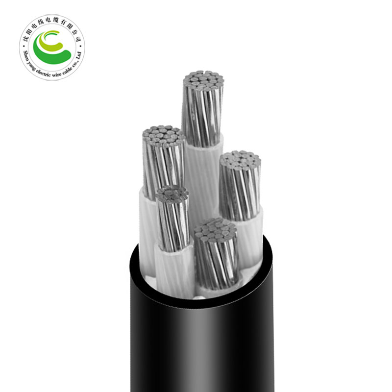 4+1о  ZR-YJLV  4*10+1*6mm?--4*300+1*150mm? ��о��������ϩ��Ե������ϩ���׵������� ��о��������