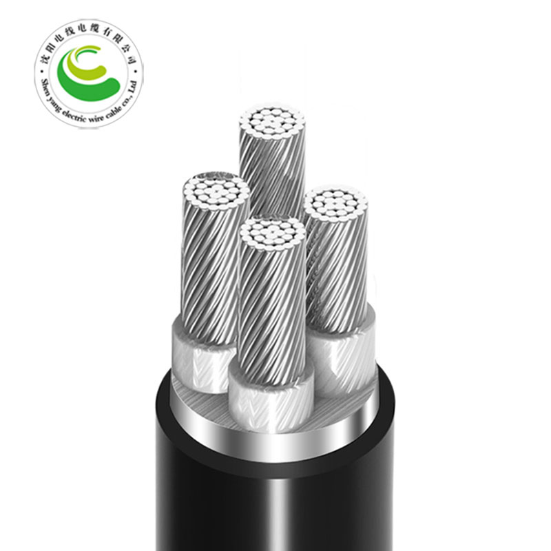 ZR-YJLV22  4*10mm?--4*400mm? ��о��������ϩ��Ե������ϩ������װ�������� ��о��������