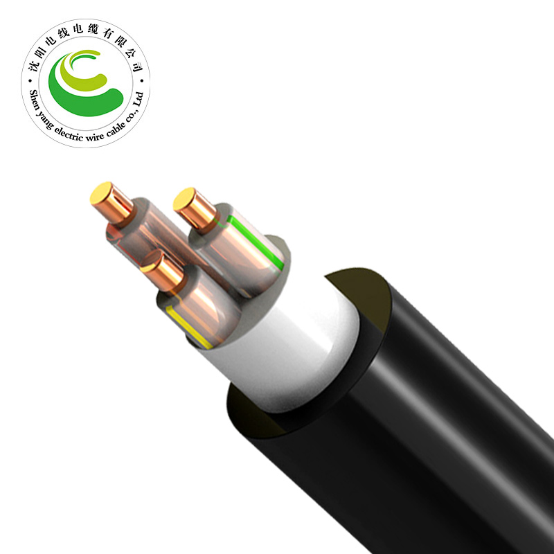 3о  ZR-YJV  3*1.5mm?--3*50mm? ͭо���� ��������ϩ��Ե������ϩ���׵�������