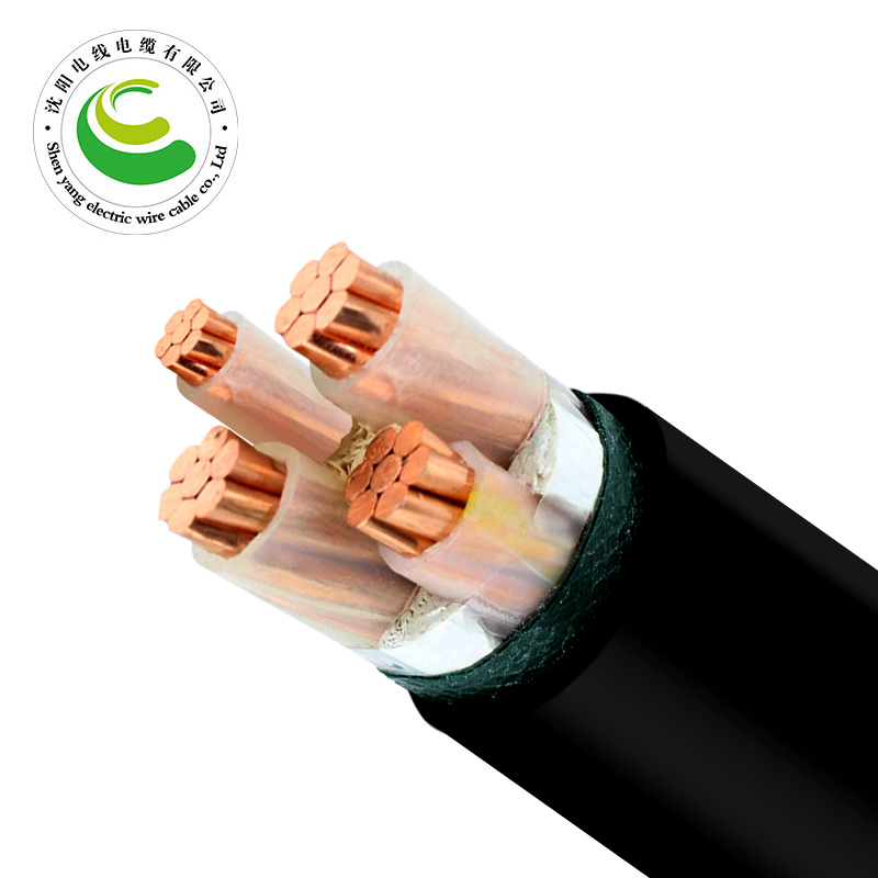 3+2о������� ZR-YJV  3*10+2*6mm?--3*300+2*150mm? ͭо���� ��������ϩ��Ե������ϩ���׵�������