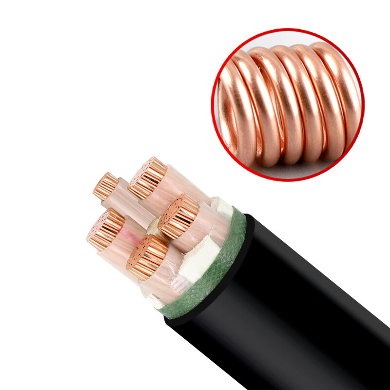 ZR-YJV-0.6/1KV-4*25mm?+1*16mm?����ͭо248cc��������(�й�)���޹�˾  4*10+1*6mm?--4*300+1*150mm?