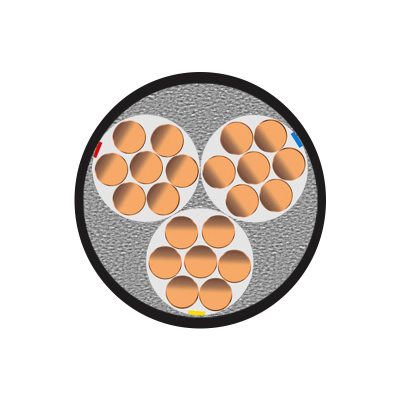 3о�������  ZR-YJV  3*1.5mm?--3*50mm? ͭо���� ��������ϩ��Ե������ϩ���׵�������