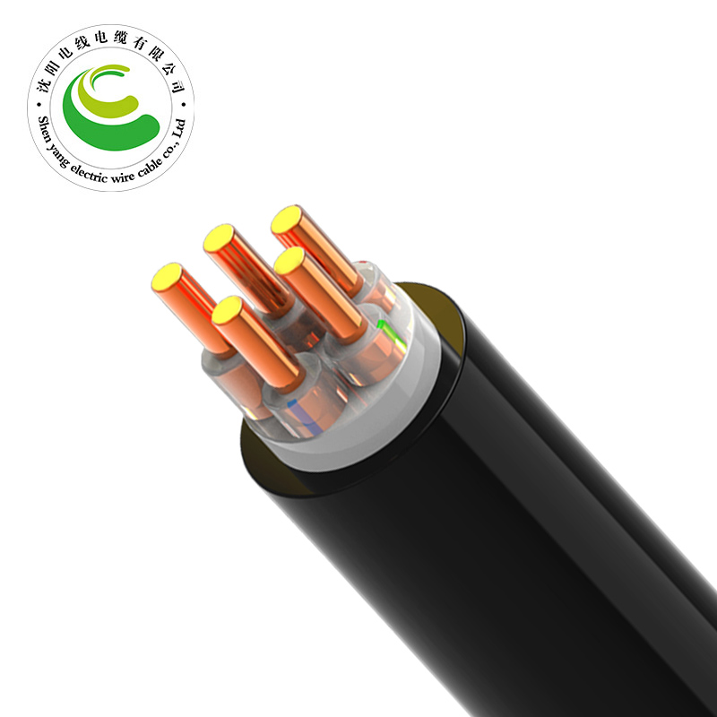 5о������� ZR-YJV  5*1.5mm?--5*35mm? ͭо���� ��������ϩ��Ե������ϩ���׵�������