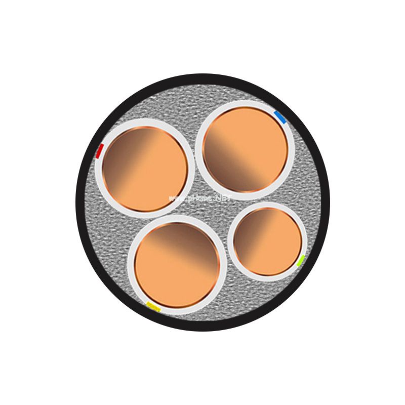 3+1о�������� ZR-YJV  3*2.5+1*1.5mm?--3*240+1*120mm? ͭо���� ��������ϩ��Ե������ϩ���׵�������