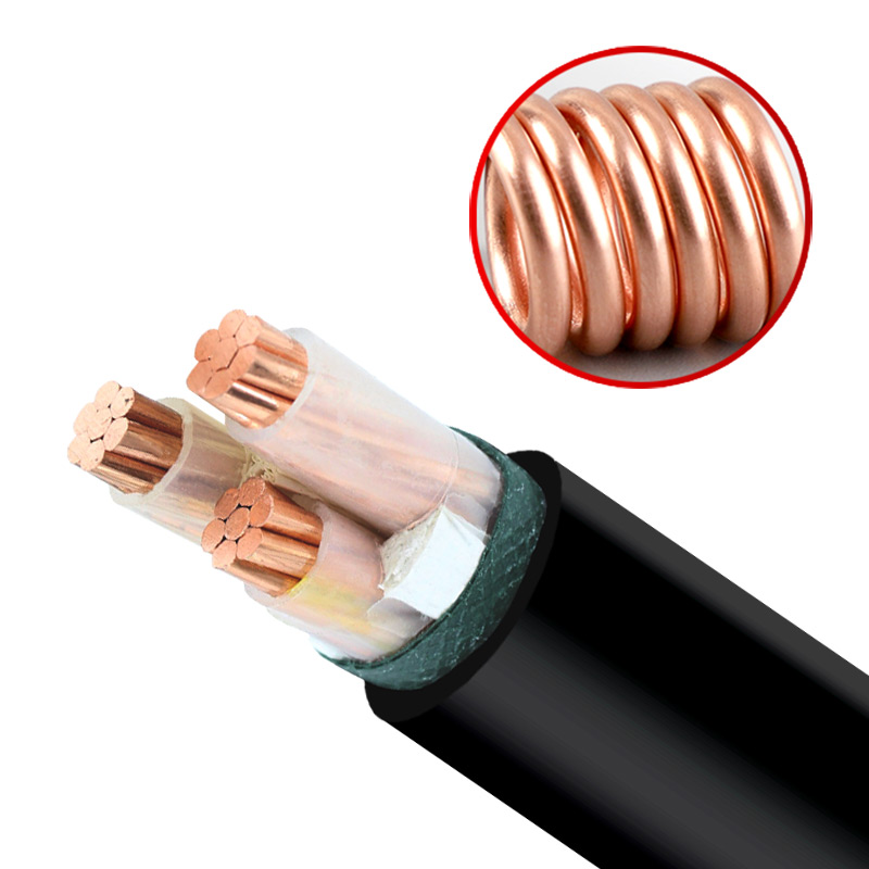 3о(����) ZR-YJV 3*1.5mm?--3*50mm? ��������ϩ��Ե������ϩ���׵�������  ͭо��������