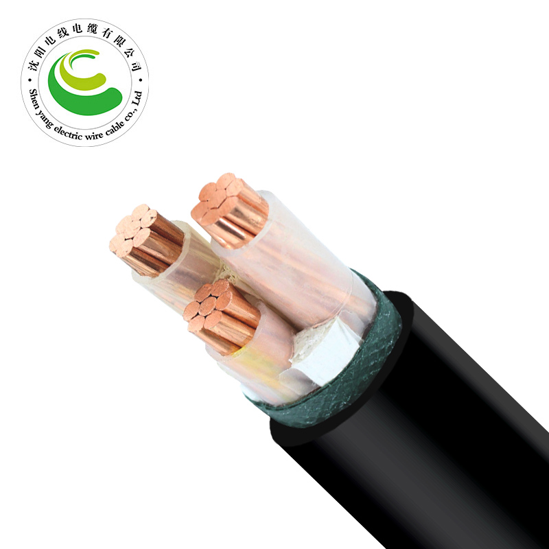 3о(����) ZR-YJV 3*1.5mm?--3*50mm? ��������ϩ��Ե������ϩ���׵�������  ͭо��������