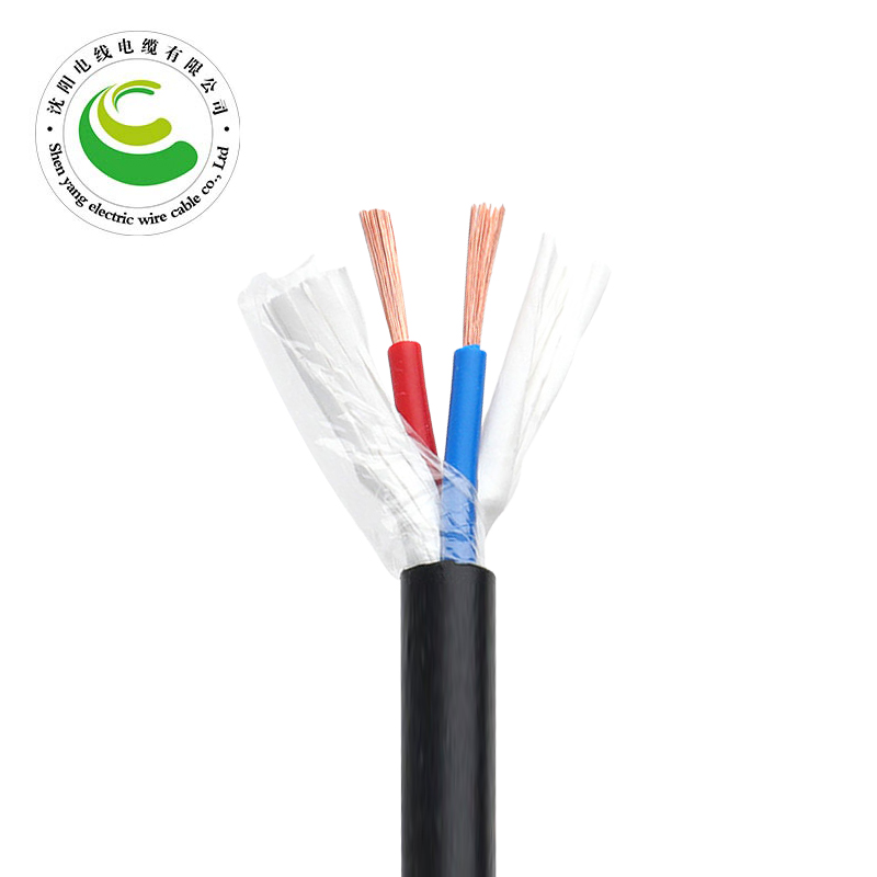 2о  ZR-YJV 2*0.5mm?--2*6mm? ͭо������ϩ��Ե����ϩ���׿���������  ͭо����