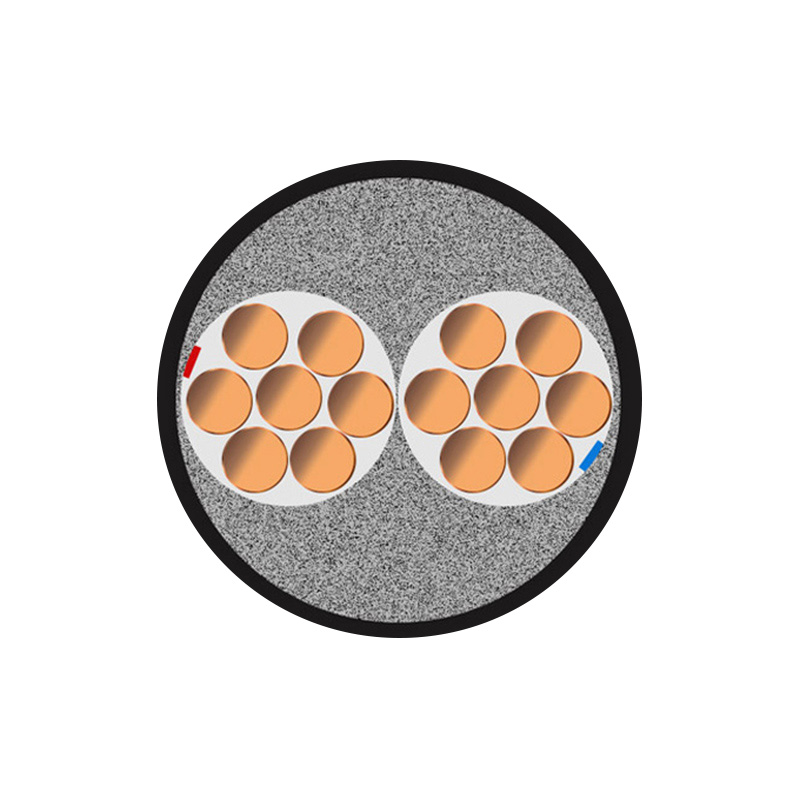 2о(���) ZR-YJV 2*1.5mm?--2*50mm? ��������ϩ��Ե������ϩ���׵�������  ͭо��������