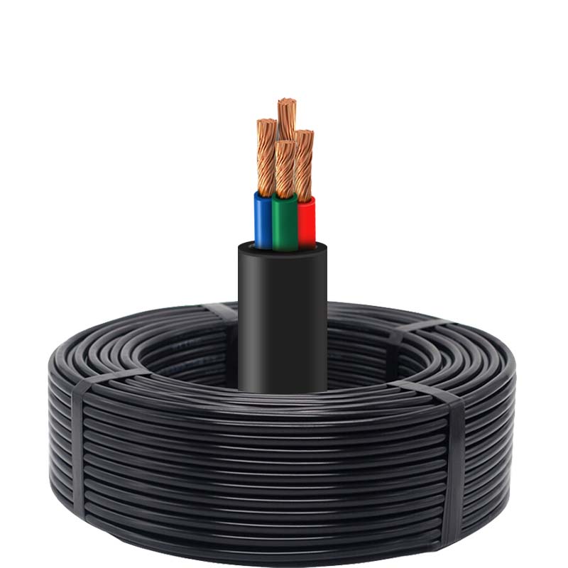 4о  YC  4*1.0mm?+4*120mm?  ͭо���� ͨ�����׵���