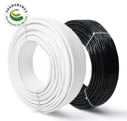 ZR-RVV-300/500V-2*2.5mm? -����ͭо��ȼ��������-95��/��-��ɫ  0.5mm?-6mm?