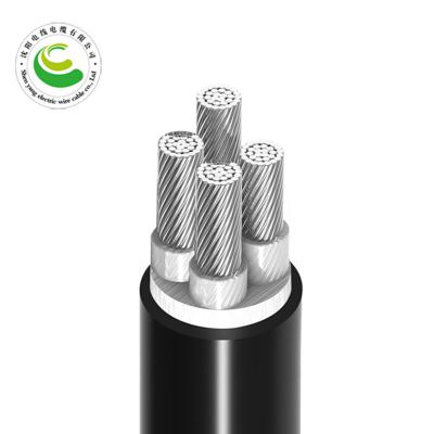 4о  ZR-YJLV  4*10mm?--4*300mm? ��о��������ϩ��Ե������ϩ���׵������� ��о��������