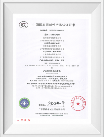 �й�����ǿ���Բ�Ʒ��֤֤�顾BVVP��