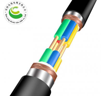 4о  ZR-KVVP22  2--30о*�� 1.5--2.5mm?��  ��ȼͭо������ϩ��Ե����ϩ���׸ִ���װ����