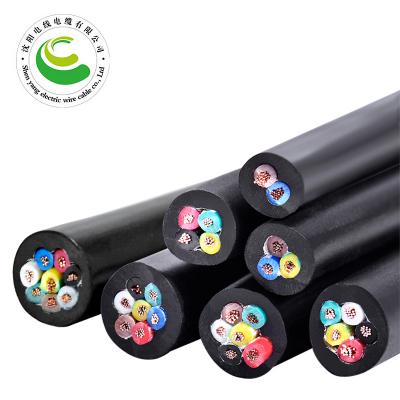 7о  ZR-YJV 7*0.5mm?--7*2.5mm? ͭо������ϩ��Ե����ϩ���׿���������  ͭо����