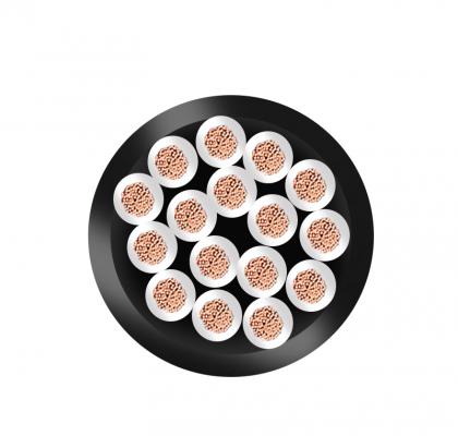 ZR-RVV 16о  16*0.5mm?--16*1.0mm? ͭо������ϩ��Ե����ϩ���������� ����ͭо��ѹ����