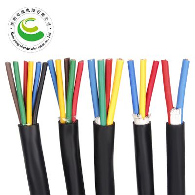 4о  ZR-YJV 4*0.5mm?--4*6mm? ͭо������ϩ��Ե����ϩ���׿���������  ͭо����