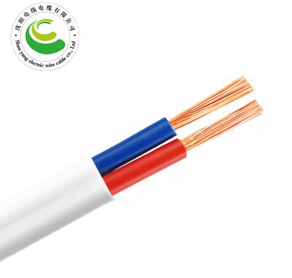 ZR-RVV 2о  2*0.5mm?--2*6mm? ͭо������ϩ��Ե����ϩ���������� ����ͭо��ѹ����