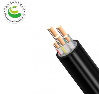 3+2о��������  ZR-VV  3*10+2*6mm?--3*300+2*150mm? ͭо���� ��ȼͭо������ϩ��Ե������ϩ���׵�������