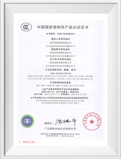 �й�����ǿ���Բ�Ʒ��֤֤�顾RVV��