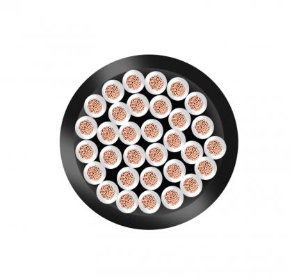 ZR-RVV 32о  32*0.75mm?--32*1.0mm? ͭо������ϩ��Ե����ϩ���������� ����ͭо��ѹ����