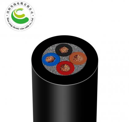 4о  YC  4*1.0mm?+4*120mm?  ͭо���� ͨ�����׵���